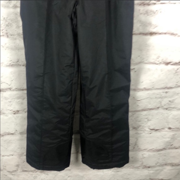 NWOT Unisex Sport Essentials Snow Bibs Sz 10 - Picture 4 of 5